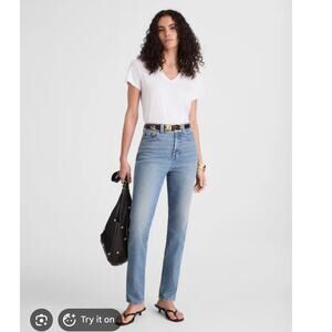 Madewell The Perfect Vintage Jean 27